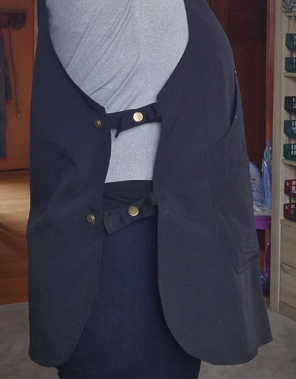 Rongoā Culture House Apron