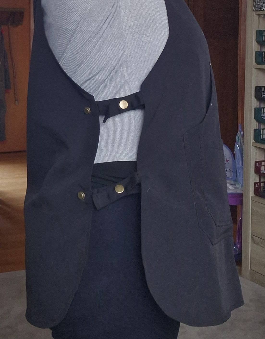 Rongoā Culture House Apron