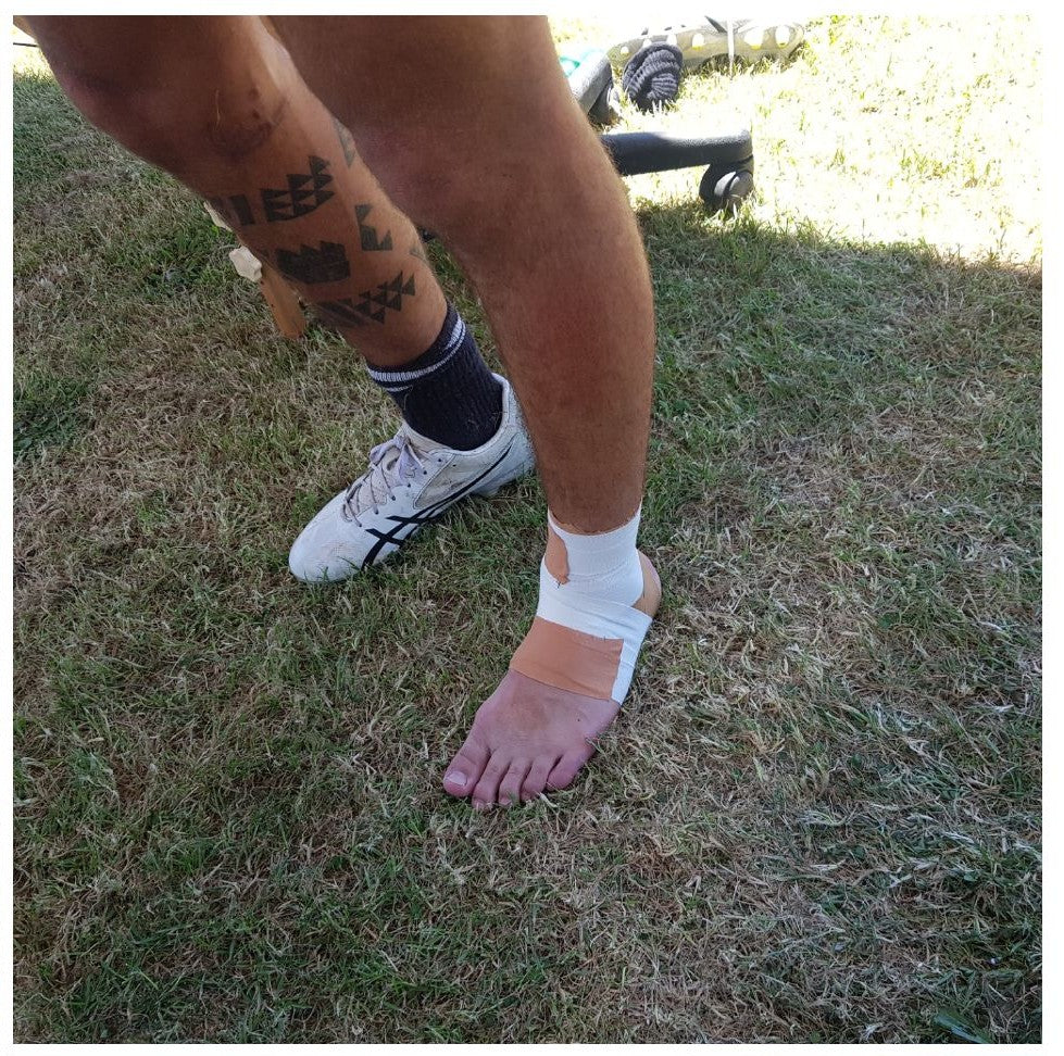 Strapping & K-Tape Support