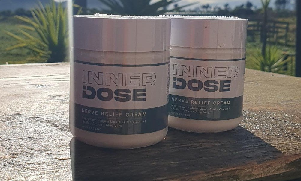 Inner Dose  - Nerve Relief Cream