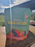 Novali Kids Detox & Multivitamin Gummies – 30 Gummies
