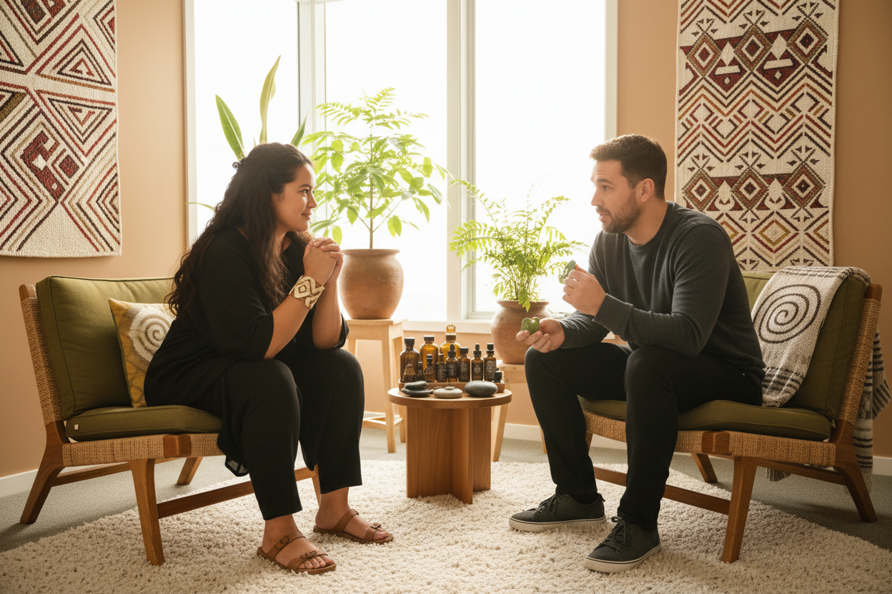 Therapy Treatment Consultation