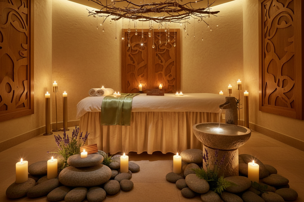 Deluxe Body Balance Therapy