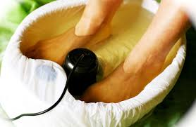 Ionic Foot Detox